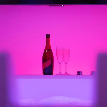 Detente - & Sauna 公寓 *