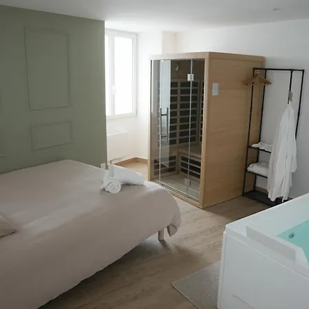 Detente - & Sauna Apartment