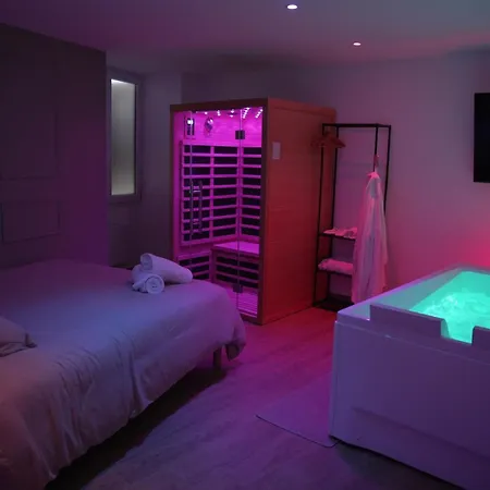 Detente - & Sauna Apartment *